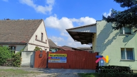 Dwa domy w cenie jednego w pobliżu Babimostu !!!
